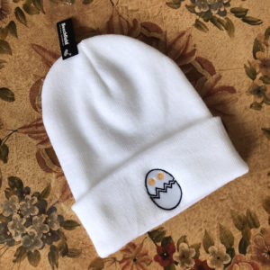 Mad Yolks Beanie